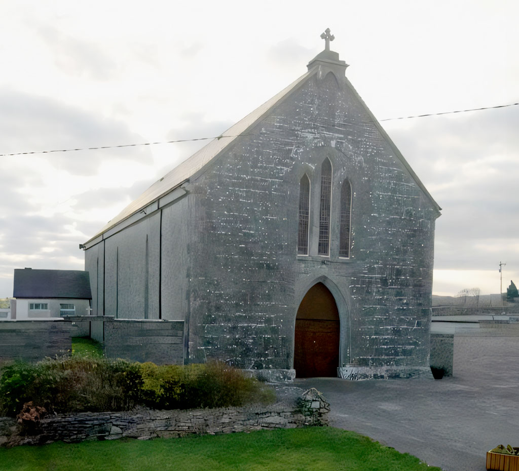 Exterior - All Saints Church, Boston