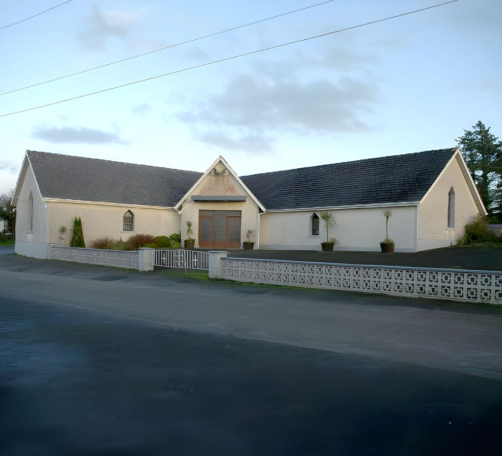 Exterior - Immaculate Conception, Ballinruan