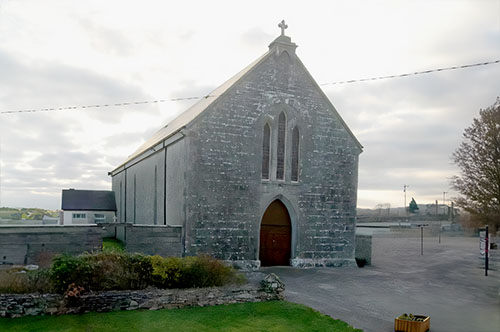 Exterior - All Saints Church, Boston