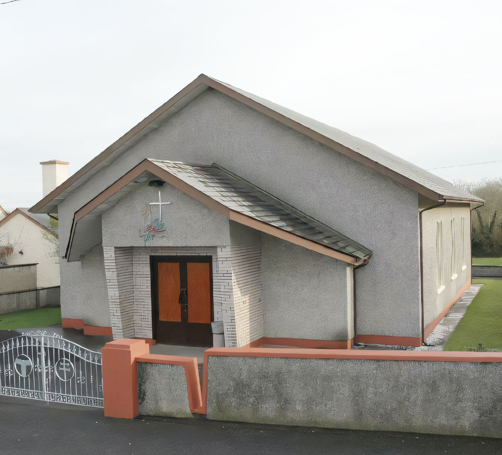 Exterior - St Joseph's Church, Kilnaboy