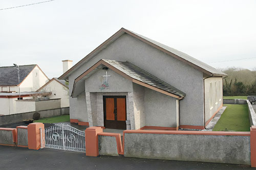 Exterior - St Joseph's Church, Kilnaboy