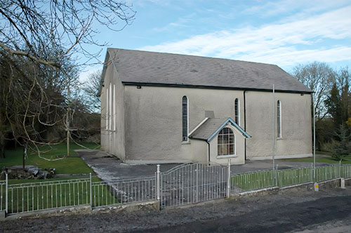 Exterior - St Tola's Church, Dysart