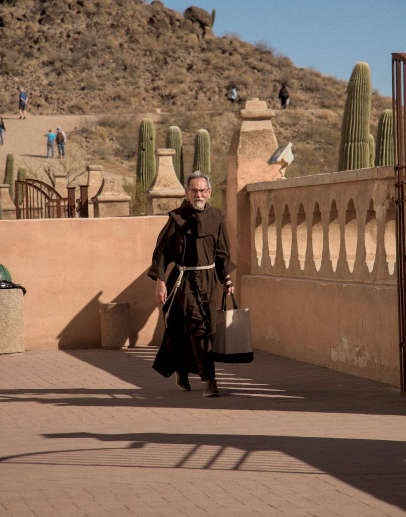 San Xavier Mission