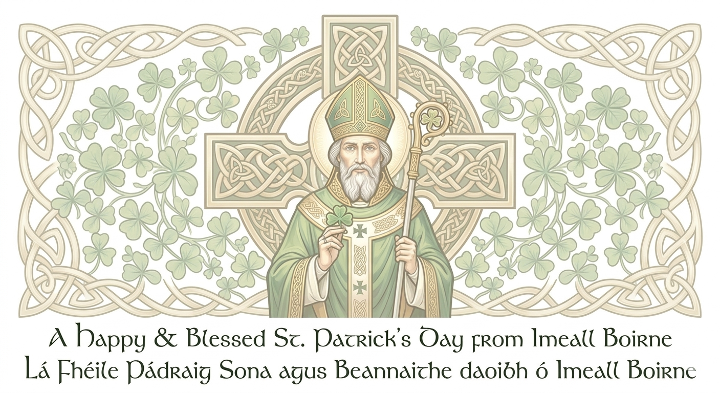 Happy St. Patrick's Day